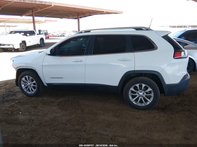 Продаж на аукціоні авто 2019 Jeep Cherokee Latitude Fwd, vin: 1C4PJLCB0KD220986, номер лоту: 45399757