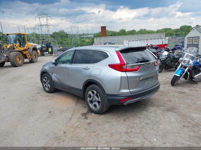 Honda Cr-v Ex-l 2019 2HKRW2H81KH672330 Image 3
