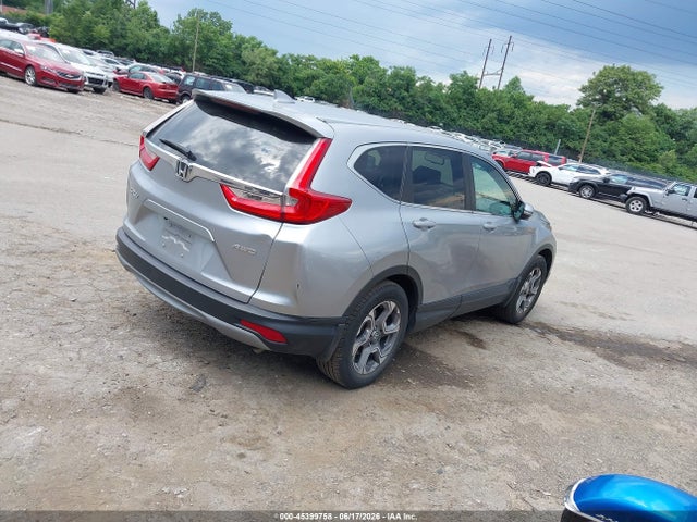 Honda Cr-v Ex-l 2019 2HKRW2H81KH672330 Image 4