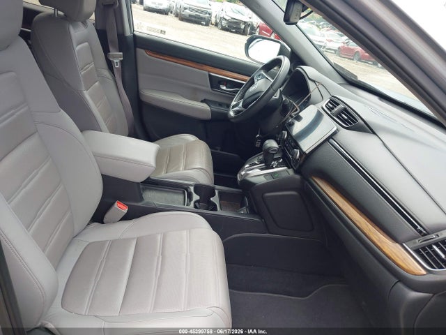 Honda Cr-v Ex-l 2019 2HKRW2H81KH672330 Image 5