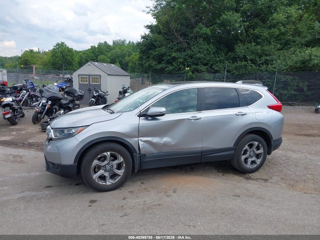 Honda Cr-v Ex-l 2019 2HKRW2H81KH672330 Image 6