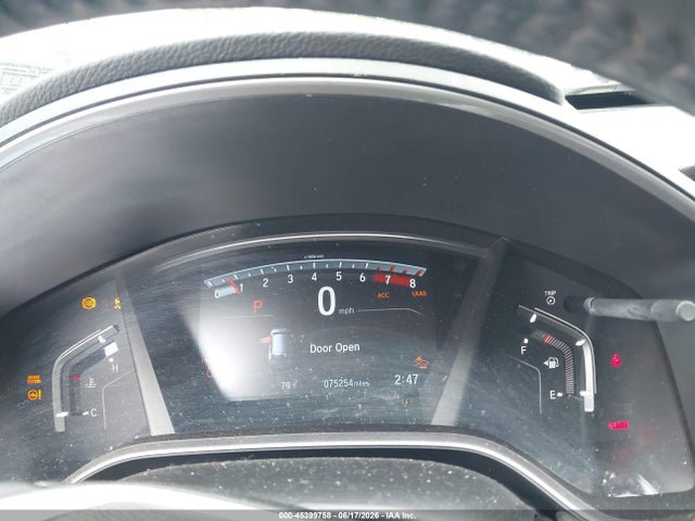 Honda Cr-v Ex-l 2019 2HKRW2H81KH672330 Image 7