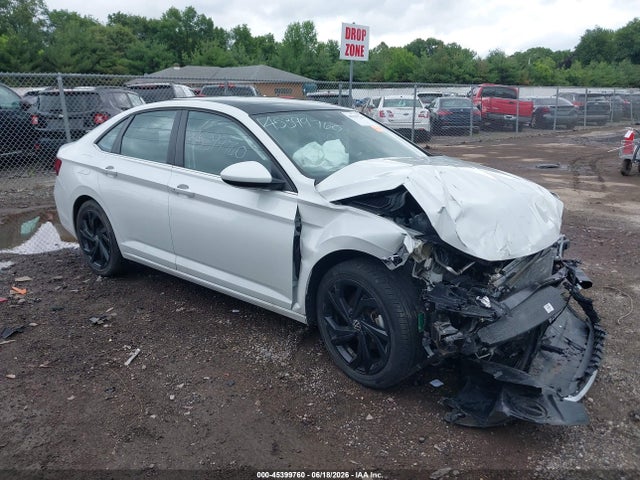 Aukcja sprzedaży 2025 Volkswagen Jetta 1.5t Se, vin: 3VW7X7BU9SM014527, numer aukcji: 45399760