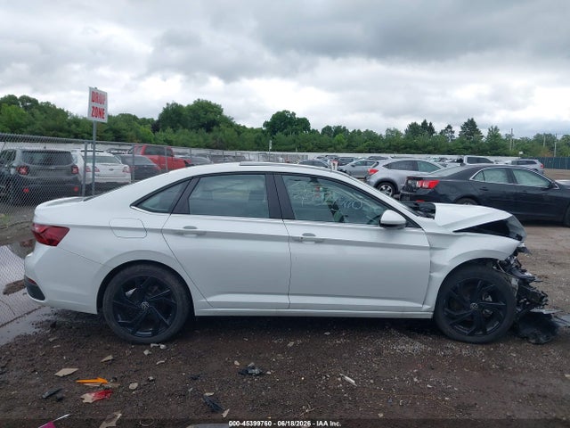 Aukcja sprzedaży 2025 Volkswagen Jetta 1.5t Se, vin: 3VW7X7BU9SM014527, numer aukcji: 45399760
