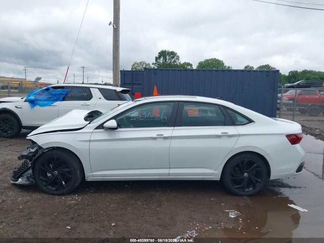Aukcja sprzedaży 2025 Volkswagen Jetta 1.5t Se, vin: 3VW7X7BU9SM014527, numer aukcji: 45399760