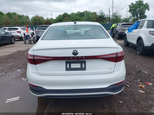 Aukcja sprzedaży 2025 Volkswagen Jetta 1.5t Se, vin: 3VW7X7BU9SM014527, numer aukcji: 45399760