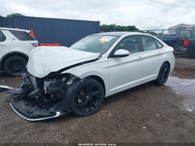 Aukcja sprzedaży 2025 Volkswagen Jetta 1.5t Se, vin: 3VW7X7BU9SM014527, numer aukcji: 45399760