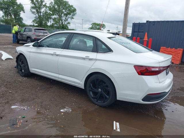 Aukcja sprzedaży 2025 Volkswagen Jetta 1.5t Se, vin: 3VW7X7BU9SM014527, numer aukcji: 45399760