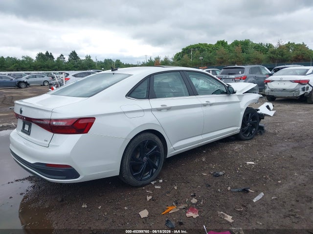 Aukcja sprzedaży 2025 Volkswagen Jetta 1.5t Se, vin: 3VW7X7BU9SM014527, numer aukcji: 45399760