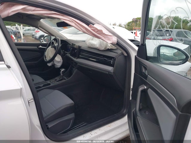 Aukcja sprzedaży 2025 Volkswagen Jetta 1.5t Se, vin: 3VW7X7BU9SM014527, numer aukcji: 45399760