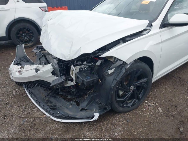 Aukcja sprzedaży 2025 Volkswagen Jetta 1.5t Se, vin: 3VW7X7BU9SM014527, numer aukcji: 45399760