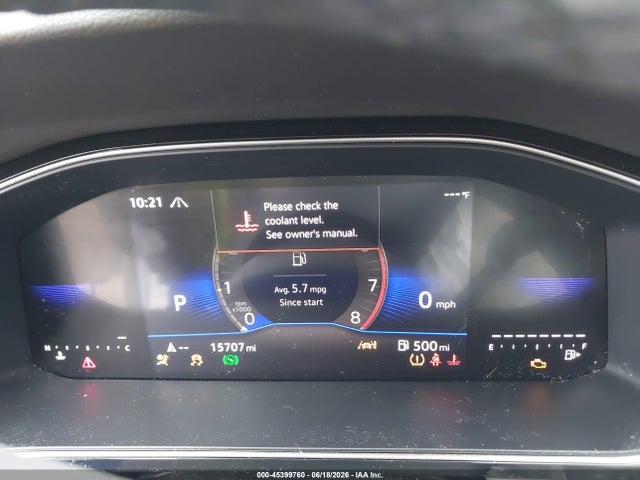 Aukcja sprzedaży 2025 Volkswagen Jetta 1.5t Se, vin: 3VW7X7BU9SM014527, numer aukcji: 45399760