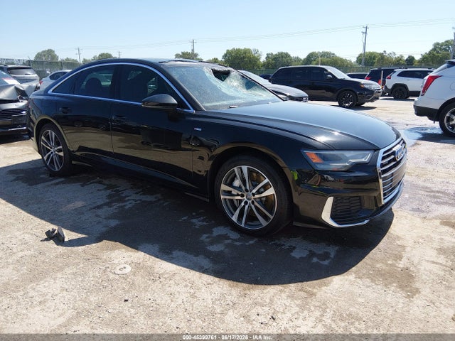 45399761 :رقم المزاد ، WAUK2AF26KN081445 vin ، 2019 Audi A6 55 Premium مزاد بيع