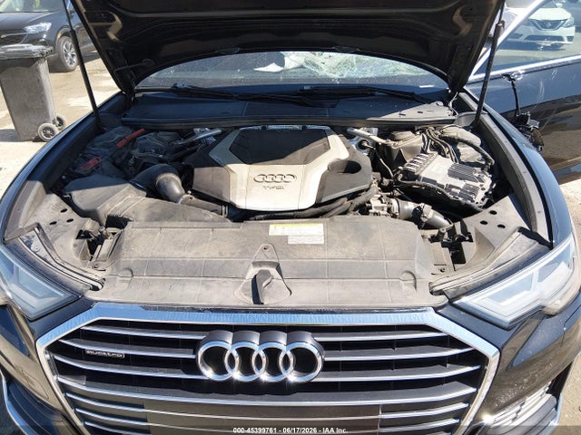 2019 Audi A6 55 Premium მანქანა იყიდება აუქციონზე, vin: WAUK2AF26KN081445, აუქციონის ნომერი: 45399761