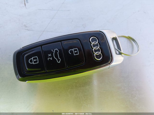2019 Audi A6 55 Premium მანქანა იყიდება აუქციონზე, vin: WAUK2AF26KN081445, აუქციონის ნომერი: 45399761