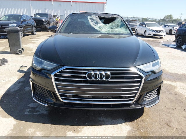 2019 Audi A6 55 Premium მანქანა იყიდება აუქციონზე, vin: WAUK2AF26KN081445, აუქციონის ნომერი: 45399761