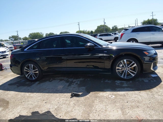 2019 Audi A6 55 Premium მანქანა იყიდება აუქციონზე, vin: WAUK2AF26KN081445, აუქციონის ნომერი: 45399761