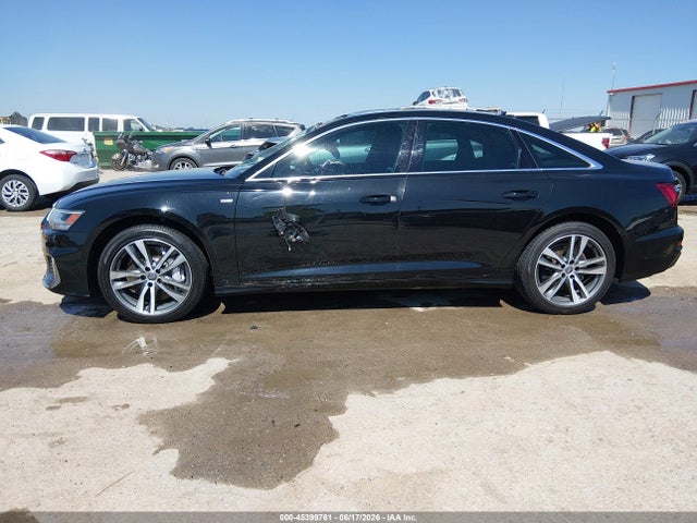 2019 Audi A6 55 Premium მანქანა იყიდება აუქციონზე, vin: WAUK2AF26KN081445, აუქციონის ნომერი: 45399761