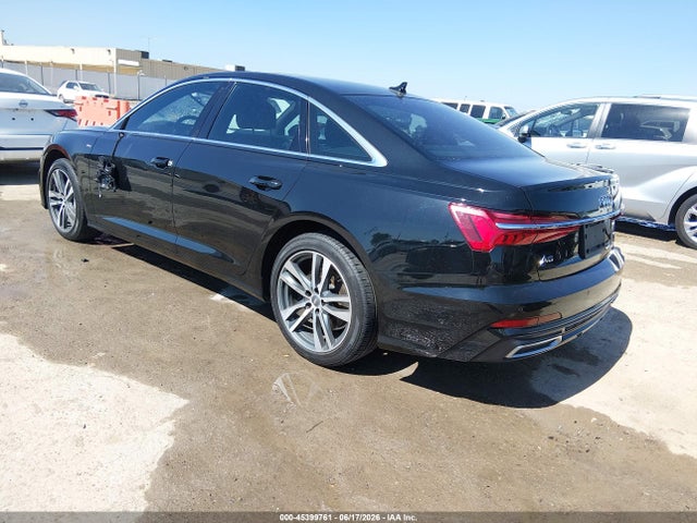 2019 Audi A6 55 Premium მანქანა იყიდება აუქციონზე, vin: WAUK2AF26KN081445, აუქციონის ნომერი: 45399761