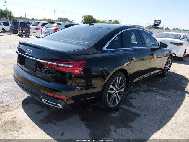 2019 Audi A6 55 Premium მანქანა იყიდება აუქციონზე, vin: WAUK2AF26KN081445, აუქციონის ნომერი: 45399761