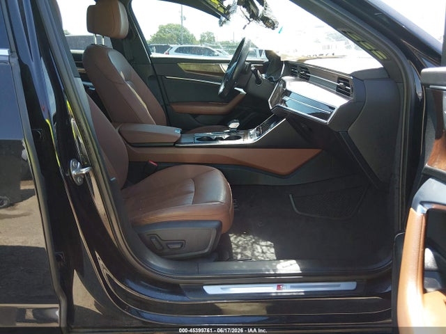 2019 Audi A6 55 Premium მანქანა იყიდება აუქციონზე, vin: WAUK2AF26KN081445, აუქციონის ნომერი: 45399761