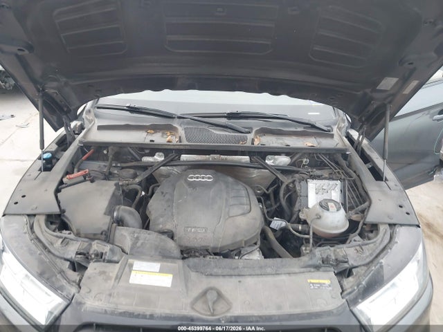 45399764 :رقم المزاد ، WA1ENAFY2L2104342 vin ، 2020 Audi Q5 Titanium Premium Plus 45 Tfsi Quattro S Tronic مزاد بيع