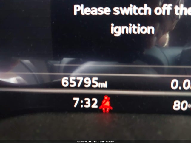 45399764 :رقم المزاد ، WA1ENAFY2L2104342 vin ، 2020 Audi Q5 Titanium Premium Plus 45 Tfsi Quattro S Tronic مزاد بيع