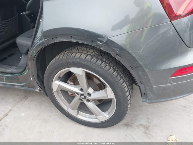 45399764 :رقم المزاد ، WA1ENAFY2L2104342 vin ، 2020 Audi Q5 Titanium Premium Plus 45 Tfsi Quattro S Tronic مزاد بيع