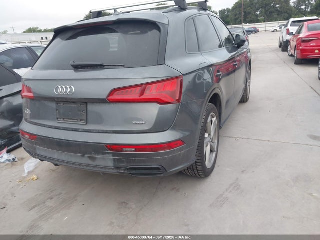 45399764 :رقم المزاد ، WA1ENAFY2L2104342 vin ، 2020 Audi Q5 Titanium Premium Plus 45 Tfsi Quattro S Tronic مزاد بيع