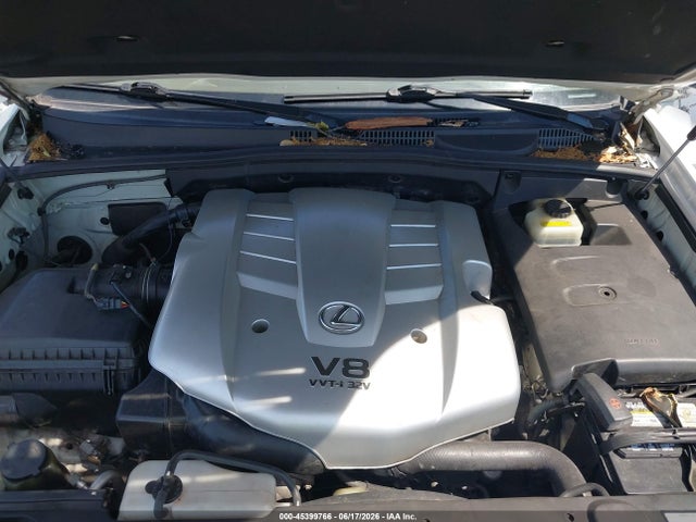 45399766 :رقم المزاد ، JTJBT20X870147926 vin ، 2007 Lexus Gx 470 مزاد بيع