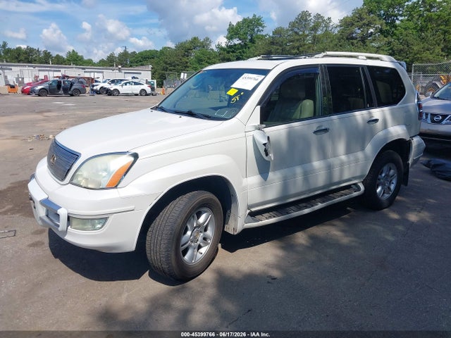 Aukcja sprzedaży 2007 Lexus Gx 470, vin: JTJBT20X870147926, numer aukcji: 45399766