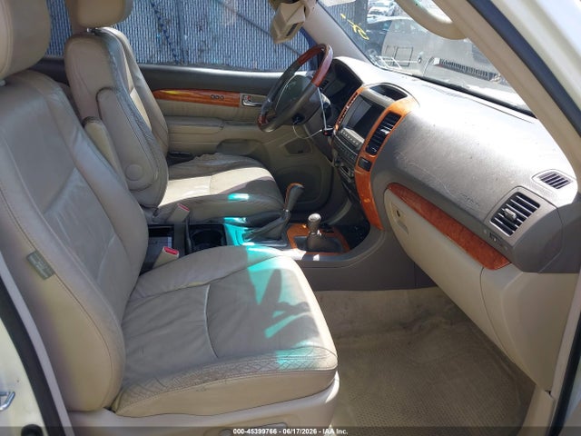 Aukcja sprzedaży 2007 Lexus Gx 470, vin: JTJBT20X870147926, numer aukcji: 45399766