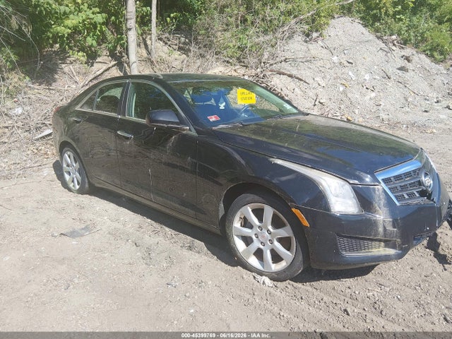 Продажа на аукционе авто 2013 Cadillac Ats Standard, vin: 1G6AA5RA2D0168208, номер лота: 45399769
