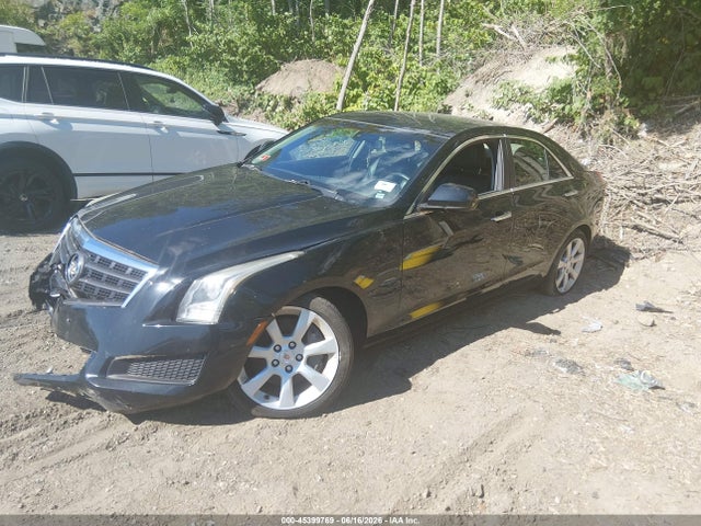Продажа на аукционе авто 2013 Cadillac Ats Standard, vin: 1G6AA5RA2D0168208, номер лота: 45399769