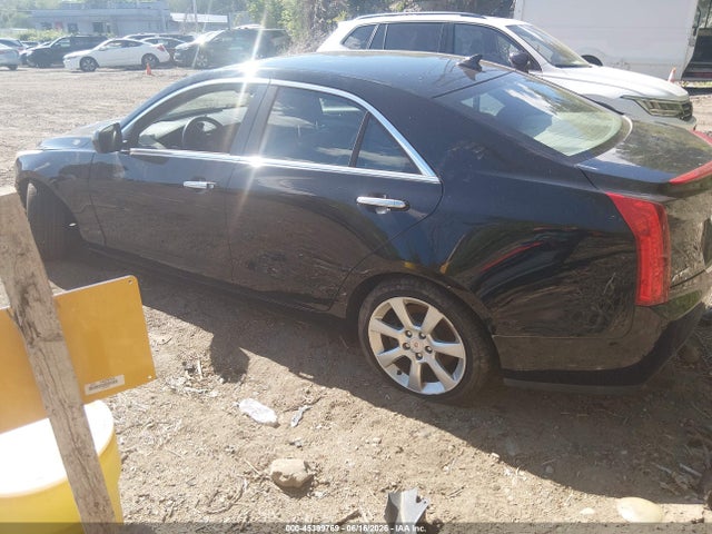 Продажа на аукционе авто 2013 Cadillac Ats Standard, vin: 1G6AA5RA2D0168208, номер лота: 45399769