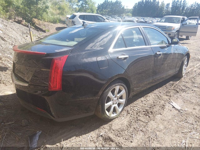 Продажа на аукционе авто 2013 Cadillac Ats Standard, vin: 1G6AA5RA2D0168208, номер лота: 45399769