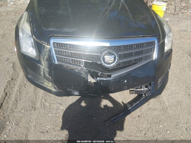 Продажа на аукционе авто 2013 Cadillac Ats Standard, vin: 1G6AA5RA2D0168208, номер лота: 45399769