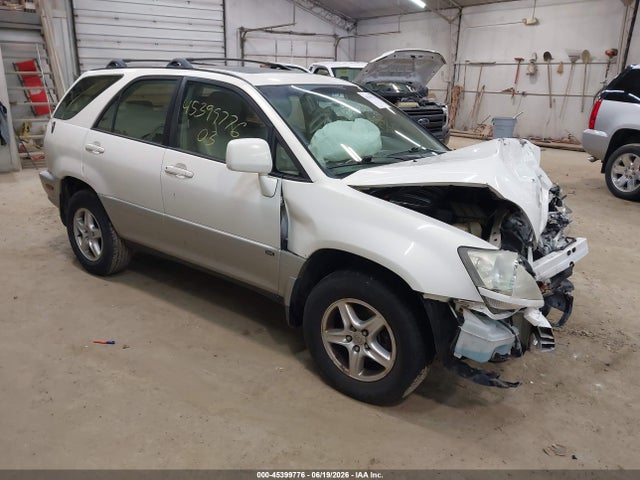 Продажа на аукционе авто 2003 Lexus Rx 300, vin: JTJGF10U730161498, номер лота: 45399776
