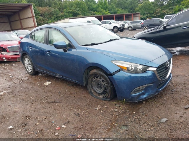 Aukcja sprzedaży 2017 Mazda Mazda3 Sport, vin: 3MZBN1U75HM107798, numer aukcji: 45399778