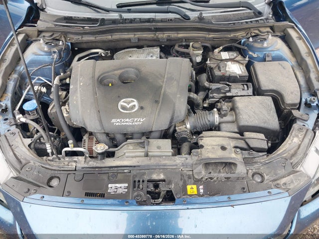 45399778 :رقم المزاد ، 3MZBN1U75HM107798 vin ، 2017 Mazda Mazda3 Sport مزاد بيع