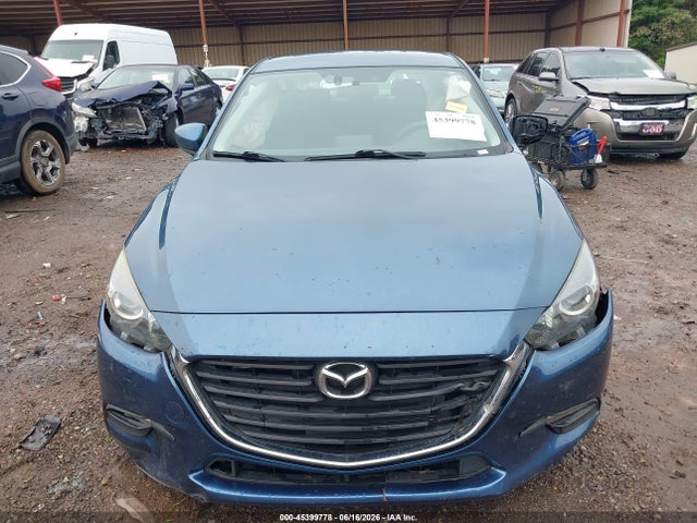 45399778 :رقم المزاد ، 3MZBN1U75HM107798 vin ، 2017 Mazda Mazda3 Sport مزاد بيع