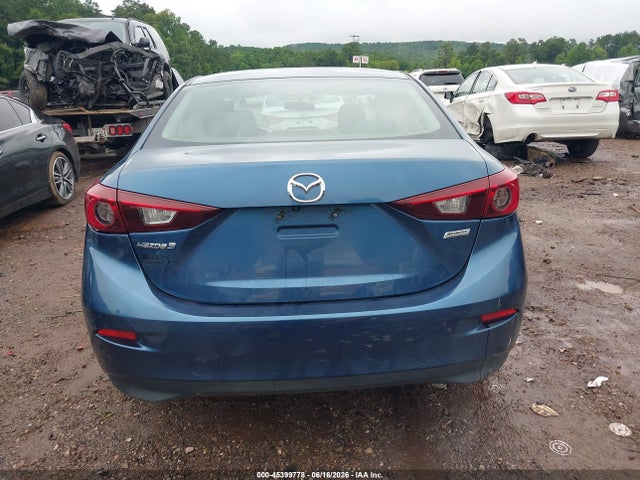 45399778 :رقم المزاد ، 3MZBN1U75HM107798 vin ، 2017 Mazda Mazda3 Sport مزاد بيع
