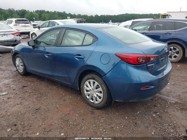 45399778 :رقم المزاد ، 3MZBN1U75HM107798 vin ، 2017 Mazda Mazda3 Sport مزاد بيع