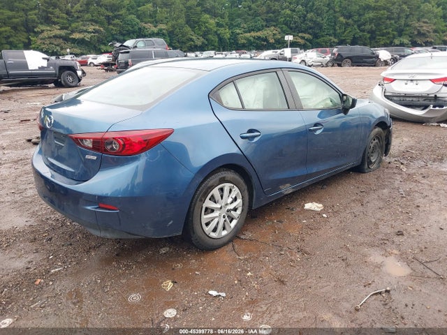 45399778 :رقم المزاد ، 3MZBN1U75HM107798 vin ، 2017 Mazda Mazda3 Sport مزاد بيع