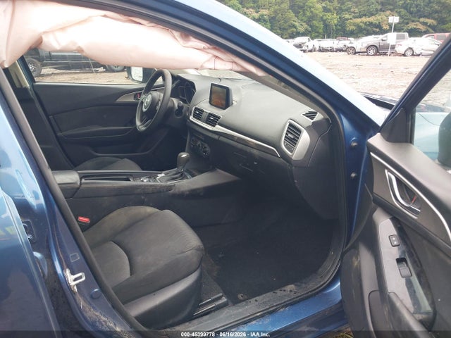45399778 :رقم المزاد ، 3MZBN1U75HM107798 vin ، 2017 Mazda Mazda3 Sport مزاد بيع