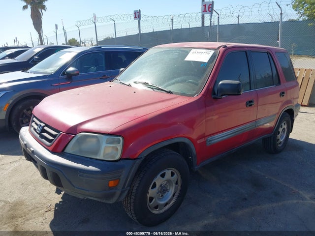 Продажа на аукционе авто 2000 Honda Cr-v Lx, vin: JHLRD1843YC016070, номер лота: 45399779