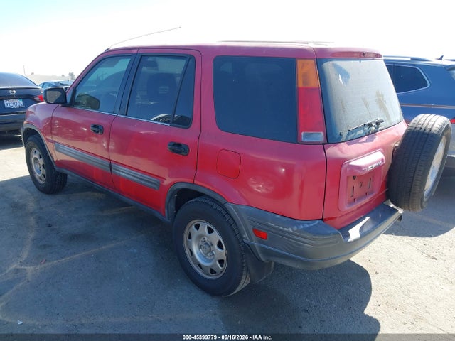 Продажа на аукционе авто 2000 Honda Cr-v Lx, vin: JHLRD1843YC016070, номер лота: 45399779