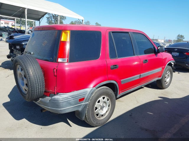 Продажа на аукционе авто 2000 Honda Cr-v Lx, vin: JHLRD1843YC016070, номер лота: 45399779
