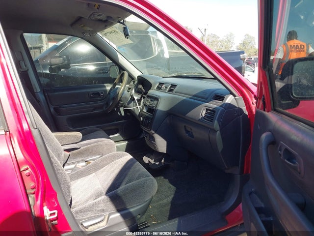 Продажа на аукционе авто 2000 Honda Cr-v Lx, vin: JHLRD1843YC016070, номер лота: 45399779