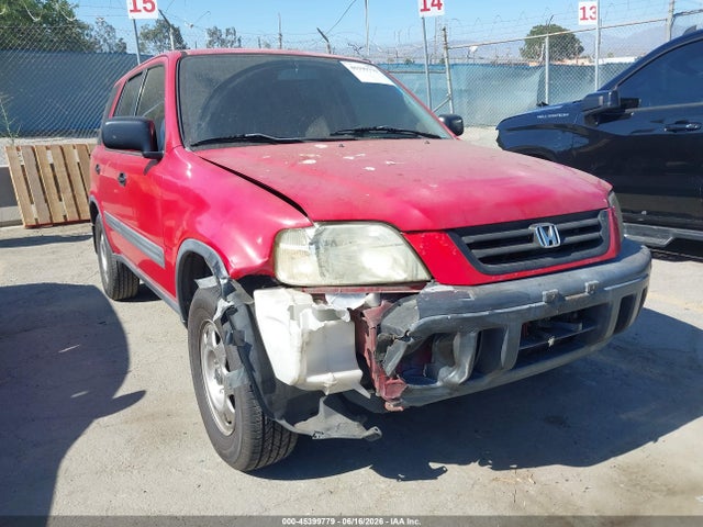 Продажа на аукционе авто 2000 Honda Cr-v Lx, vin: JHLRD1843YC016070, номер лота: 45399779